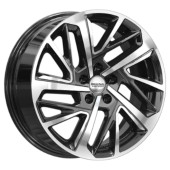 Диски СКАД 7,0\R17 5*114.3 ET50 d54.1 Алмаз