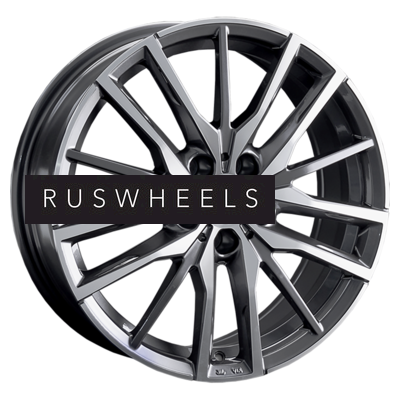 Диски Replay 7x18/5x114,3 ET45 D60,1 CHG39 GMF (конус, C570) Диски Replay 7x18/5x114,3 ET45 D60,1 CHG39 GMF (конус, C570)