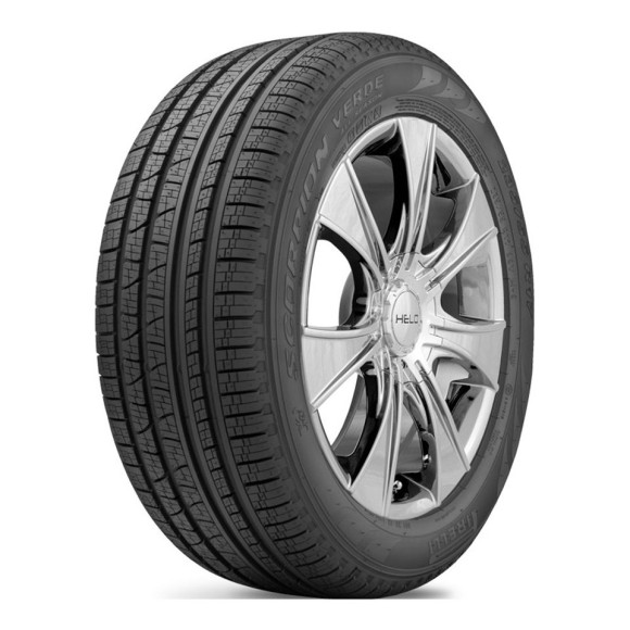 Шины Pirelli 275/40/21 V 107 SCORPION VERDE ALL S XL (VOL) старше 3-х лет Шины Pirelli 275/40/21 V 107 SCORPION VERDE ALL S XL (VOL) старше 3-х лет