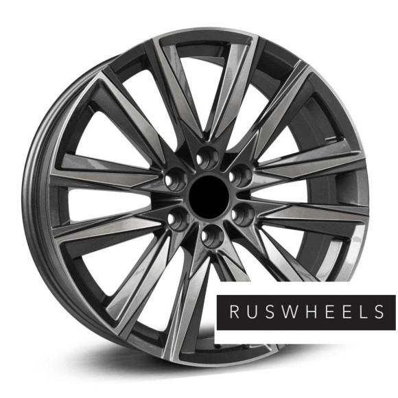 Диски RST R22 / 9J PCD 6x139.7 ЕТ 42 ЦО 100.1 R2203FF Диски RST R22 / 9J PCD 6x139.7 ЕТ 42 ЦО 100.1 R2203FF