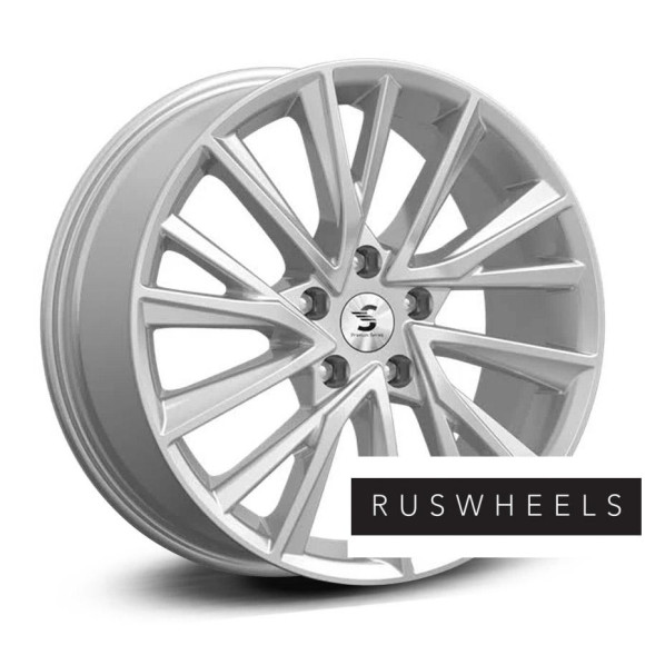 Диски Premium Series R18 / 7.5J PCD 5x114.3 ЕТ 40 ЦО 66.1 КР010 X-Trail T33