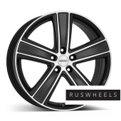 Диски Dezent R18 / 8J PCD 5x112 ЕТ 50 ЦО 70.1 TH dark