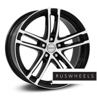 Диски Dezent R18 / 7.5J PCD 5x108 ЕТ 50.5 ЦО 63.4 TZ dark Диски Dezent R18 / 7.5J PCD 5x108 ЕТ 50.5 ЦО 63.4 TZ dark