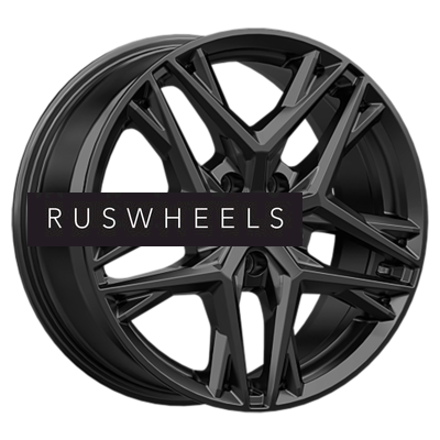 Диски СКАД 8x18/5x114,3 ET40 D66,1 Челси (КЛ1100) Бархат новый