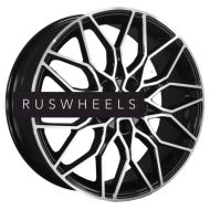 Диски Khomen Wheels 7x18/5x114,3 ET51 D67,1 KHW1813 (Tucson) Black-FP Диски Khomen Wheels 7x18/5x114,3 ET51 D67,1 KHW1813 (Tucson) Black-FP