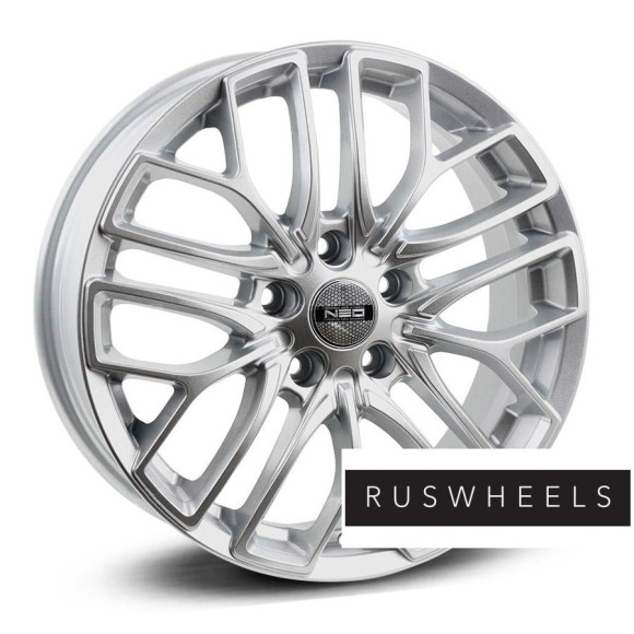 Диски NEO R17 / 6.5J PCD 5x114.3 ЕТ 40 ЦО 67.1 781
