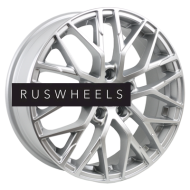 Диски RST 6,5x17/5x114,3 ET45 D60,1 R077 (Rav4) Silver