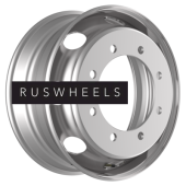 Грузовые диски Accuride 6,75x19,5/8x275 ET136 D221 M20 Silver (RZB35654OE) (10,5 мм) 2 500 кг Грузовые диски Accuride 6,75x19,5/8x275 ET136 D221 M20 Silver (RZB35654OE) (10,5 мм) 2 500 кг