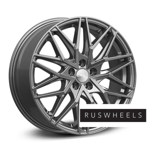 Диски Скад R17 / 7J PCD 5x114.3 ЕТ 45 ЦО 67.1 Азимут