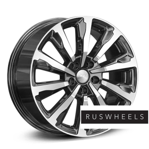 Диски Скад R18 / 8J PCD 5x114.3 ЕТ 35 ЦО 60.1 Астер Диски Скад R18 / 8J PCD 5x114.3 ЕТ 35 ЦО 60.1 Астер
