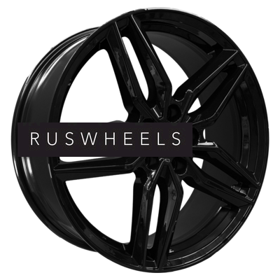 Диски Khomen Wheels 7x19/5x114,3 ET45 D60,1 KHW1911 (Geely Atlas (Pro) / Changan CS55 (75)) Black