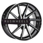 Диски X-Race 7x15/4x100 ET30 D54,1 H-03(R) BKF Диски X-Race 7x15/4x100 ET30 D54,1 H-03(R) BKF