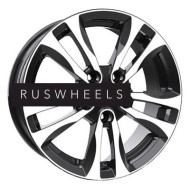 Диски Neo 6,5x16/5x110 ET46 D63,4 658 BD