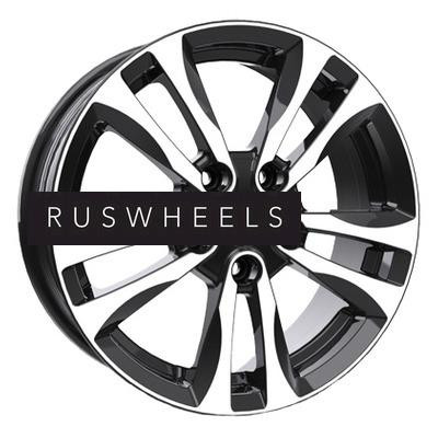 Диски Neo 6,5x16/5x110 ET46 D63,4 658 BD