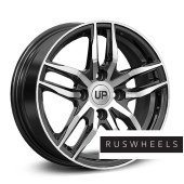 Диски Wheels UP R15 / 6J PCD 4x108 ЕТ 23 ЦО 65.1 Up125