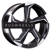 Диски Replay 8x18/5x114,3 ET50 D60,1 TY384 MBF (конус, C570)