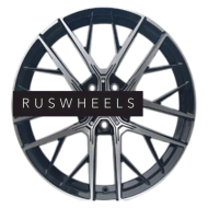 Диски RST 8x19/5x112 ET46 D66,6 R189FF (BMW) BD FlowForming Диски RST 8x19/5x112 ET46 D66,6 R189FF (BMW) BD FlowForming