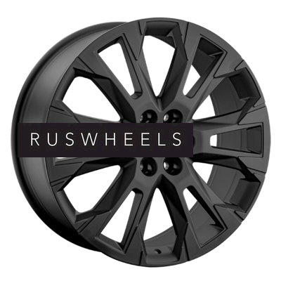 Диски Replay 9x22/6x139,7 ET50 D95,1 TY442 MB (пш, C570)