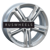 Диски Replay 6,5x16/5x112 ET41 D57,1 SK103 Sil (конус, C570) Диски Replay 6,5x16/5x112 ET41 D57,1 SK103 Sil (конус, C570)