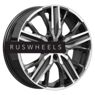 Диски СКАД 6,5x18/5x108 ET43 D65,1 KL-375 Алмаз Диски СКАД 6,5x18/5x108 ET43 D65,1 KL-375 Алмаз