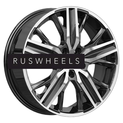 Диски СКАД 6,5x18/5x108 ET43 D65,1 KL-375 Алмаз