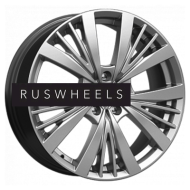 Диски K&K 7,5x19/5x114,3 ET53 D67,1 Марвел-оригинал (КС881) Дарк платинум