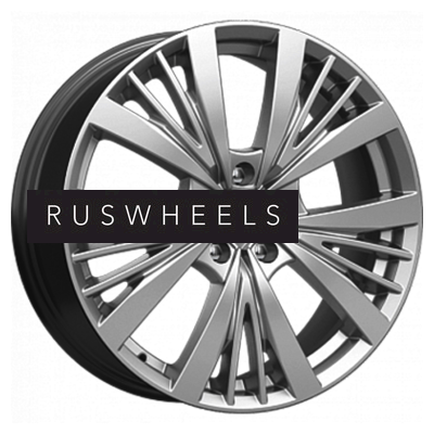 Диски K&K 7,5x19/5x114,3 ET53 D67,1 Марвел-оригинал (КС881) Дарк платинум Диски K&K 7,5x19/5x114,3 ET53 D67,1 Марвел-оригинал (КС881) Дарк платинум