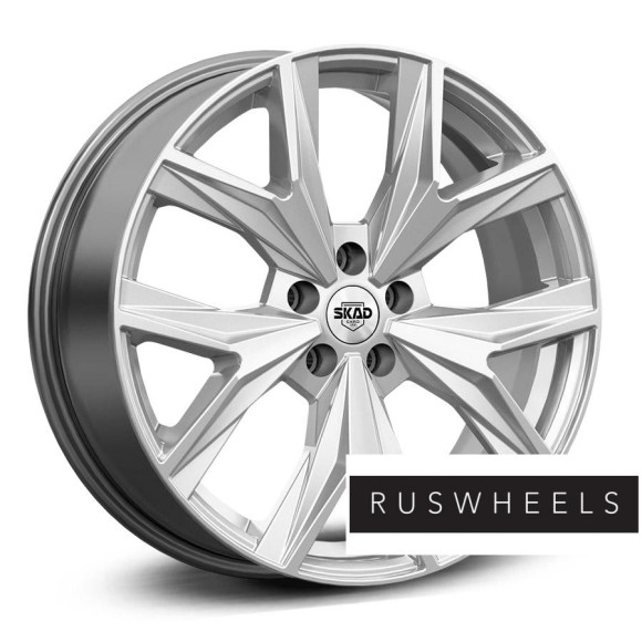Диски Скад R19 / 7J PCD 5x112 ЕТ 43 ЦО 57.1 KL-1162