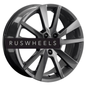 Диски Replay 7x17/5x108 ET33 D60,1 CHR39 GM (конус, C570) Диски Replay 7x17/5x108 ET33 D60,1 CHR39 GM (конус, C570)