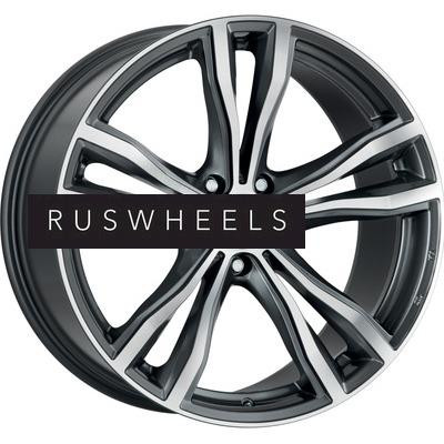 Диски MAK 9x20/5x112 ET35 D66,6 X-Mode Gunmetal Mirror Face Диски MAK 9x20/5x112 ET35 D66,6 X-Mode Gunmetal Mirror Face