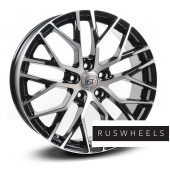 Диски RST R17 / 6.5J PCD 5x114.3 ЕТ 50 ЦО 64.1 R077