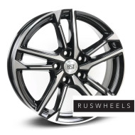 Диски RST R17 / 6.5J PCD 5x114.3 ЕТ 37 ЦО 66.5 R197 Диски RST R17 / 6.5J PCD 5x114.3 ЕТ 37 ЦО 66.5 R197