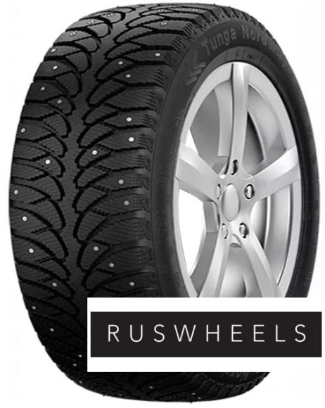 Шины Tunga 205/60 r16 Nordway 2 96Q Шипы
