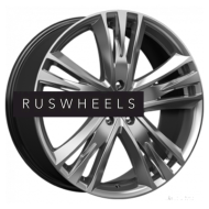 Диски КИК 8,5x20/5x114,3 ET45 D64,1 Атлас (КС661) Дарк платинум Диски КИК 8,5x20/5x114,3 ET45 D64,1 Атлас (КС661) Дарк платинум