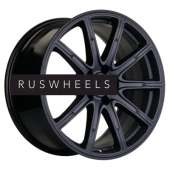 Диски Khomen Wheels 8,5x19/5x112 ET46 D66,6 KHW1903 (Mercedes) Black matt (под ORG)