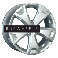 Диски Replay 7x17/5x100 ET46 D57,1 VV211 Sil (конус, SB001)