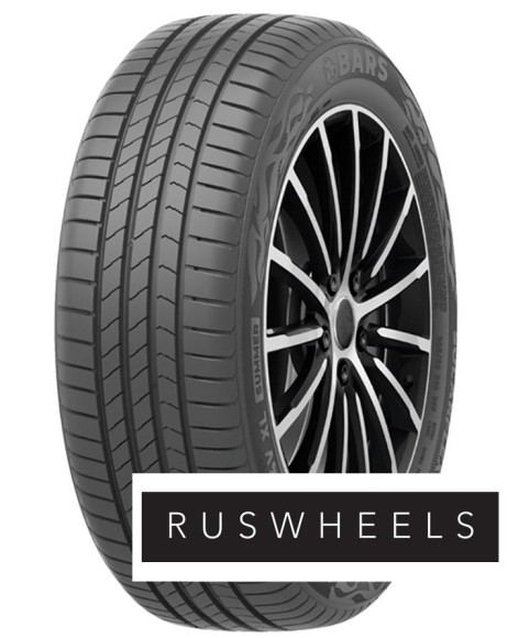 Шины Bars 235/65R17 108H XL SolarFlexx TL Шины Bars 235/65R17 108H XL SolarFlexx TL