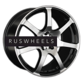 Диски LS 7,5x17/5x114,3 ET40 D67,1 789 BKF Диски LS 7,5x17/5x114,3 ET40 D67,1 789 BKF