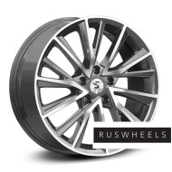 Диски Premium Series R18 / 7.5J PCD 5x114.3 ЕТ 39 ЦО 60.1 КР010 Lexus NX