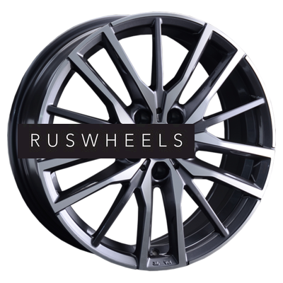 Диски Replay 7x18/5x114,3 ET38 D67,1 MI171 GMF (конус, C570) Диски Replay 7x18/5x114,3 ET38 D67,1 MI171 GMF (конус, C570)