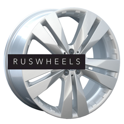 Диски Replay 8,5x20/5x112 ET40 D66,6 MR78 Sil (конус, MB001) Диски Replay 8,5x20/5x112 ET40 D66,6 MR78 Sil (конус, MB001)