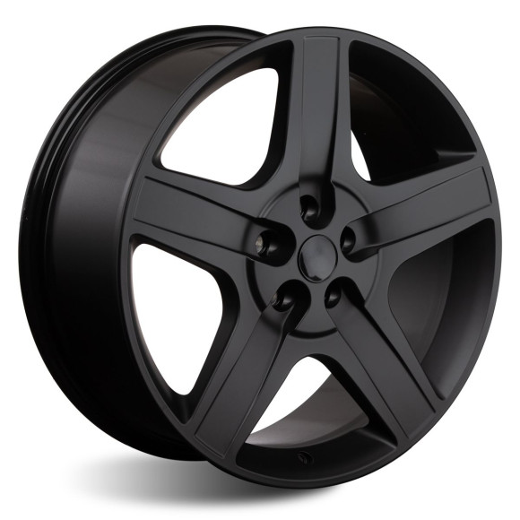 Диски СКАД Premium 8.5\R20 5*108 ET43 d60.1 Fury black