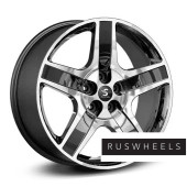 Диски Premium Series R20 / 8.5J PCD 5x114.3 ЕТ 47 ЦО 67.1 КР008 Genesis GV80
