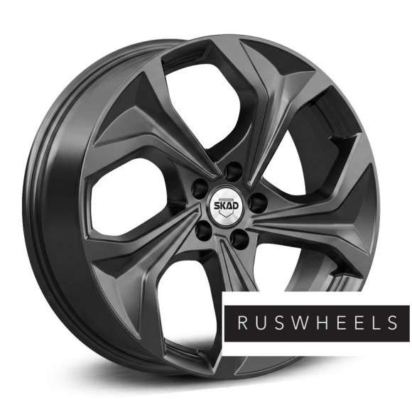Диски Скад R19 / 7.5J PCD 5x114.3 ЕТ 45 ЦО 66.6 KL-1163
