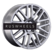 Диски Replay 8x18/5x120 ET30 D72,6 B208 Sil (конус, B640)