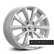 Диски iFree Original R16 / 6.5J PCD 5x112 ЕТ 46 ЦО 57.1 ZV Octavia 5E KC974