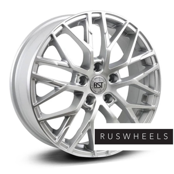 Диски RST R17 / 6.5J PCD 5x114.3 ЕТ 45 ЦО 54.1 R077