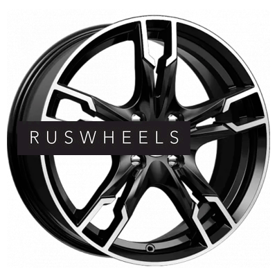 Грузовые диски K&K 7x17/5x114,3 ET45 D67,1 Солар (КС875) Алмаз черный SK Грузовые диски K&K 7x17/5x114,3 ET45 D67,1 Солар (КС875) Алмаз черный SK