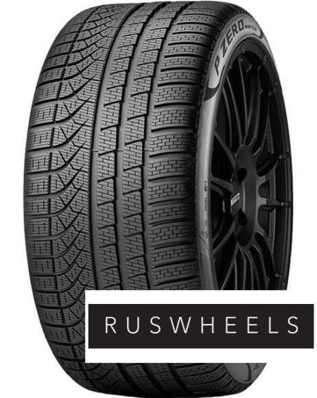 Шины Pirelli  245/40/19  V 98 PZERO WINTER  XL (KS)
