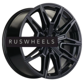 Диски Khomen Wheels 8,5x19/5x112 ET30 D66,6 KHW1904 (Audi/VW) Black